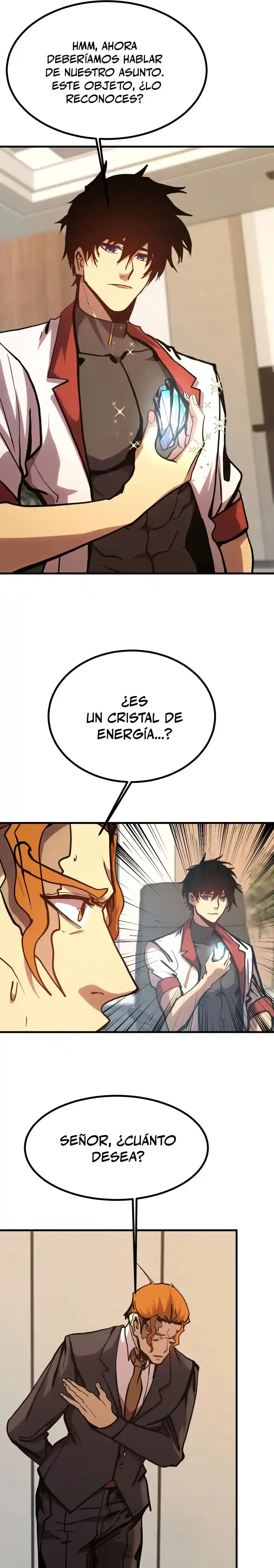 Subiendo De Nivel 10.000 Años En El Futuro. - Capítulo 193 - Página 9 - LectorTMOo