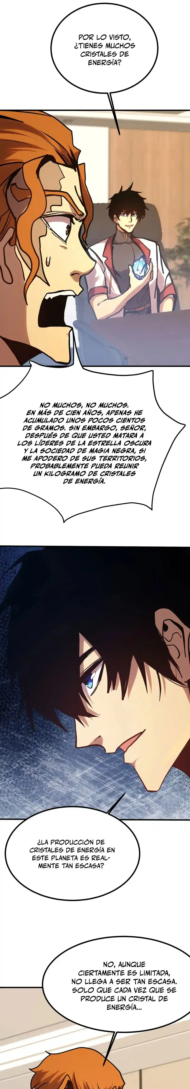 Subiendo De Nivel 10.000 Años En El Futuro. - Capítulo 193 - Página 12 - LectorTMOo