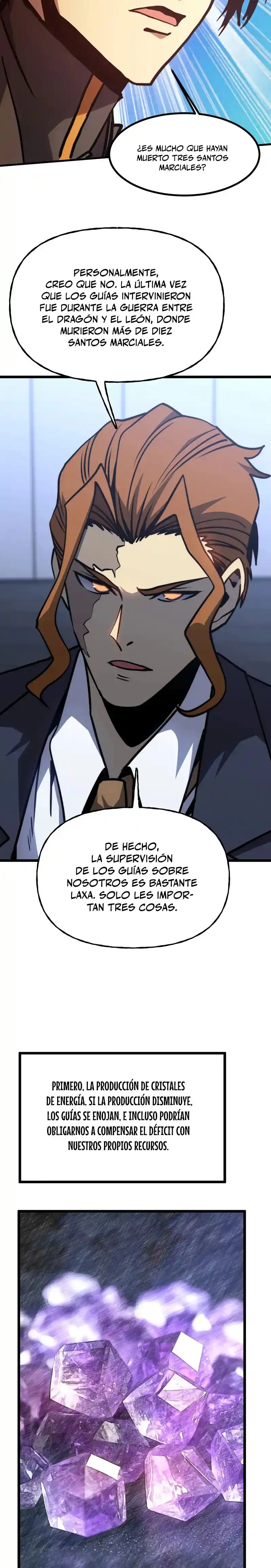 Subiendo De Nivel 10.000 Años En El Futuro. - Capítulo 193 - Página 17 - LectorTMOo