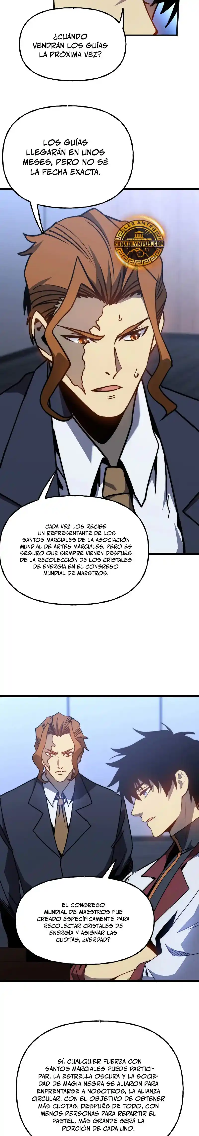Subiendo De Nivel 10.000 Años En El Futuro. - Capítulo 193 - Página 22 - LectorTMOo