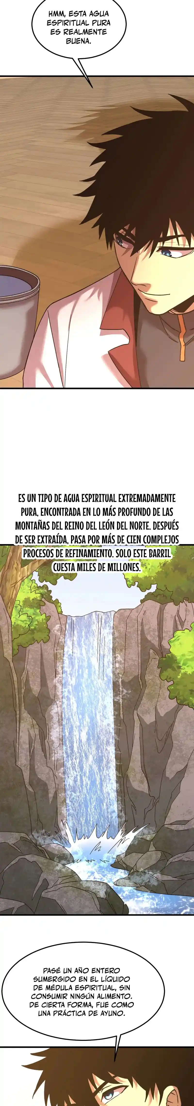 Subiendo De Nivel 10.000 Años En El Futuro. - Capítulo 194 - Página 4 - LectorTMOo