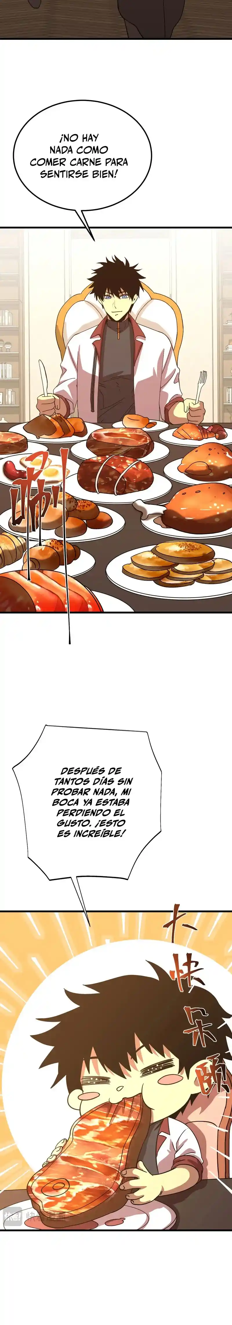 Subiendo De Nivel 10.000 Años En El Futuro. - Capítulo 194 - Página 6 - LectorTMOo