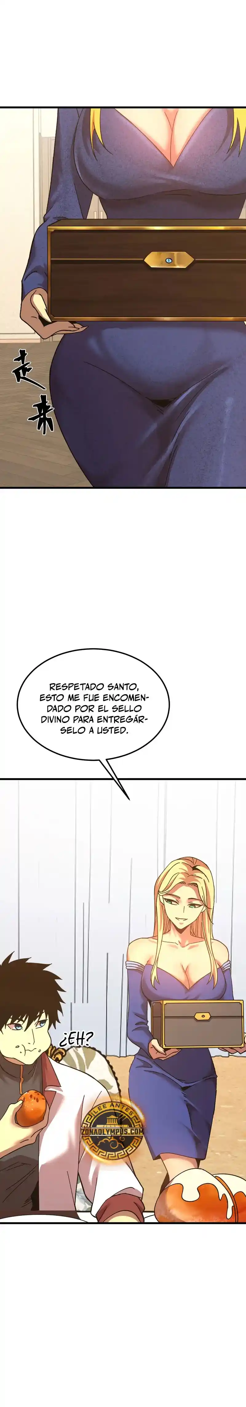 Subiendo De Nivel 10.000 Años En El Futuro. - Capítulo 194 - Página 7 - LectorTMOo