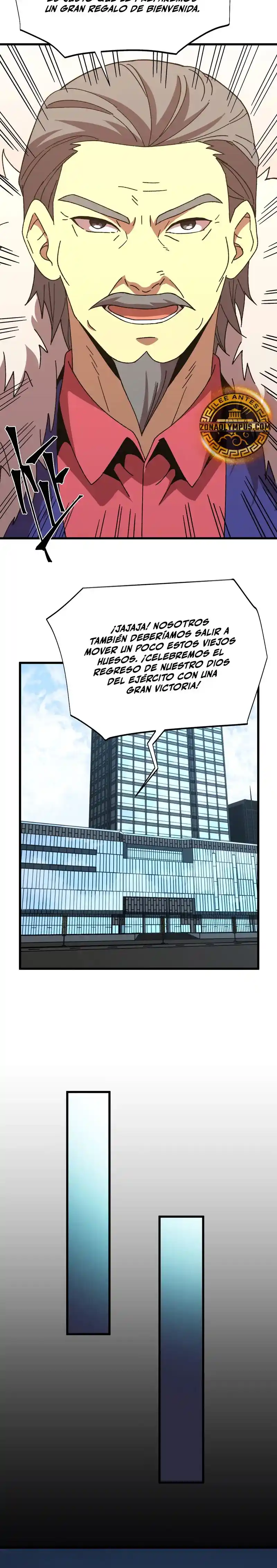 Subiendo De Nivel 10.000 Años En El Futuro. - Capítulo 194 - Página 13 - LectorTMOo