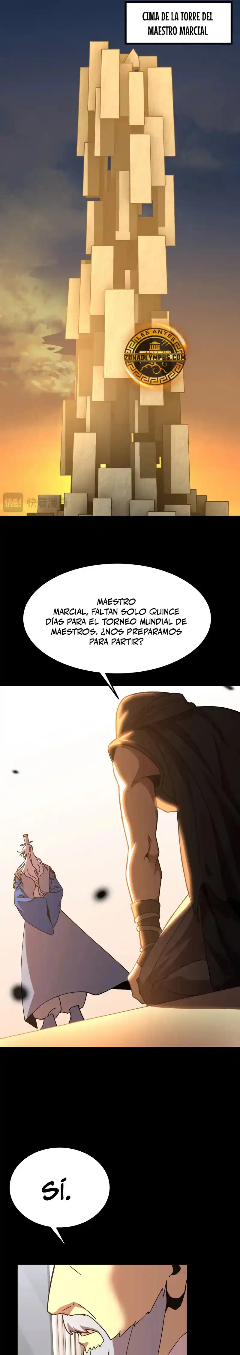 Subiendo De Nivel 10.000 Años En El Futuro. - Capítulo 194 - Página 14 - LectorTMOo