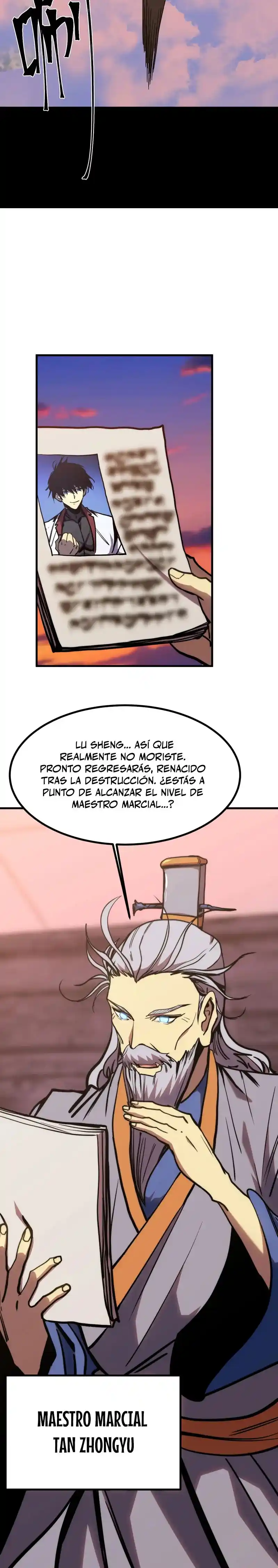 Subiendo De Nivel 10.000 Años En El Futuro. - Capítulo 194 - Página 16 - LectorTMOo