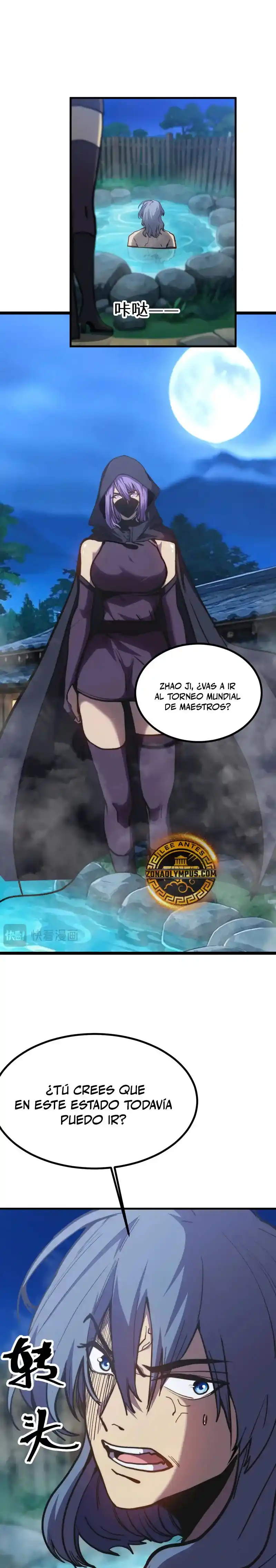 Subiendo De Nivel 10.000 Años En El Futuro. - Capítulo 194 - Página 22 - LectorTMOo