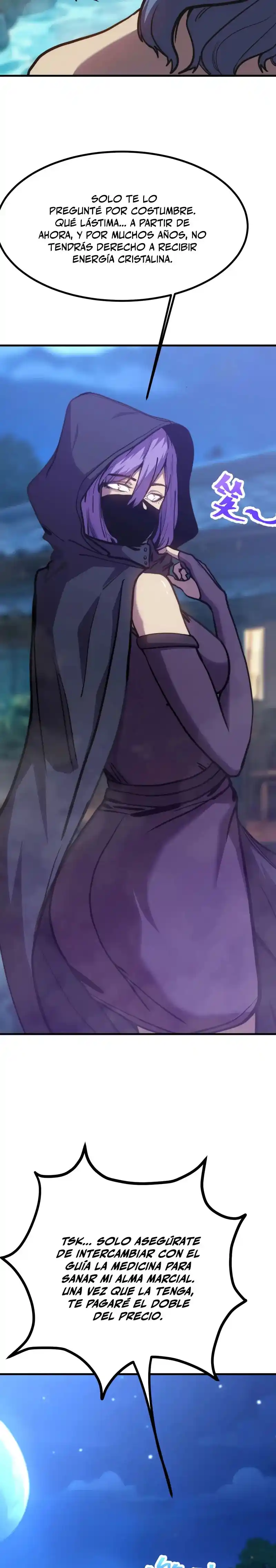 Subiendo De Nivel 10.000 Años En El Futuro. - Capítulo 194 - Página 23 - LectorTMOo