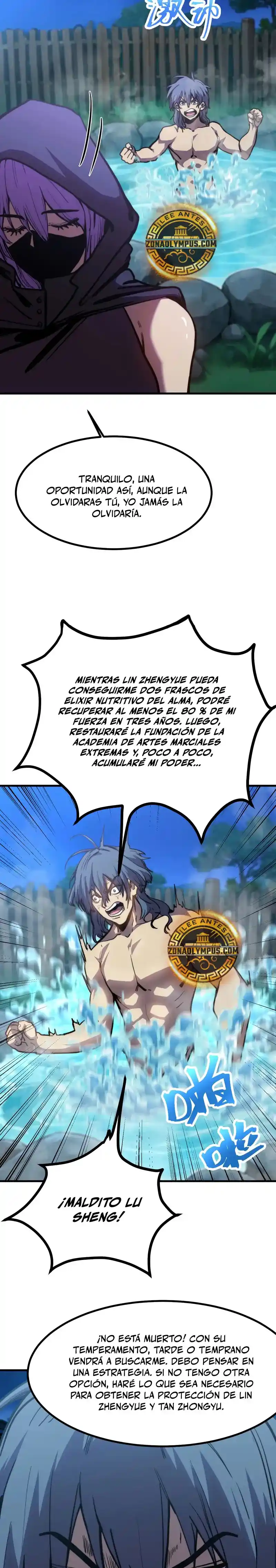 Subiendo De Nivel 10.000 Años En El Futuro. - Capítulo 194 - Página 24 - LectorTMOo