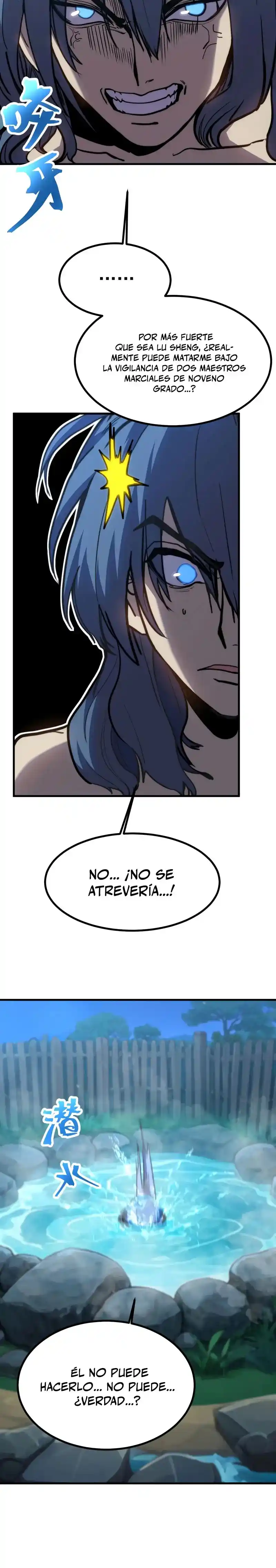 Subiendo De Nivel 10.000 Años En El Futuro. - Capítulo 194 - Página 25 - LectorTMOo