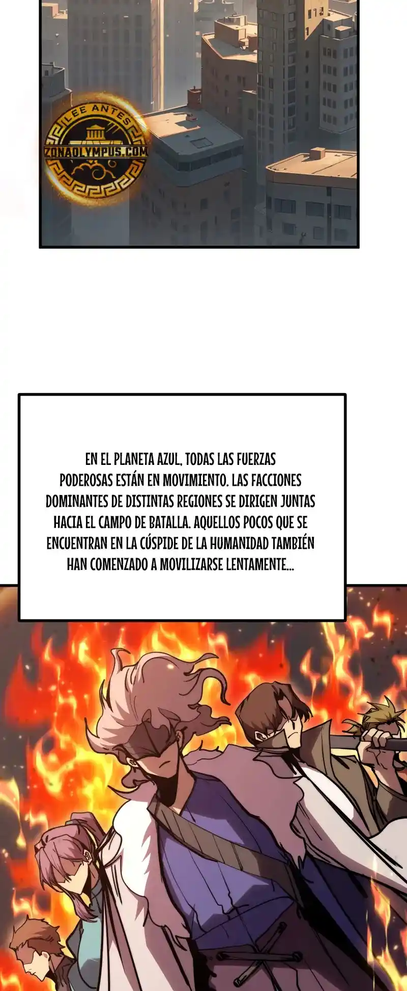 Subiendo De Nivel 10.000 Años En El Futuro. - Capítulo 194 - Página 27 - LectorTMOo