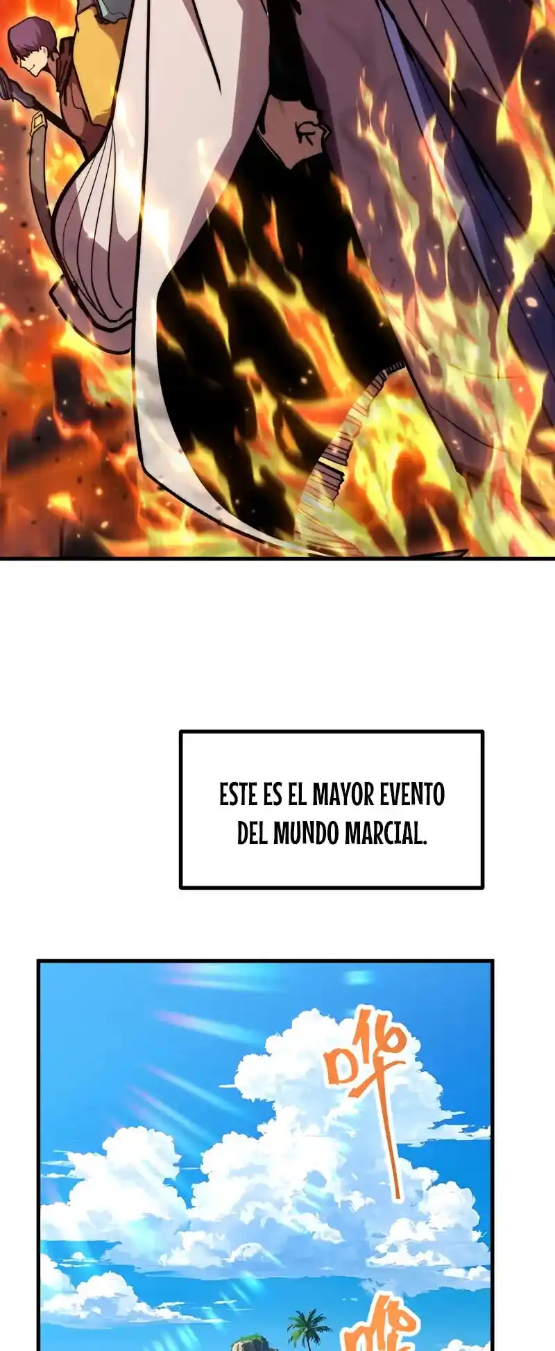 Subiendo De Nivel 10.000 Años En El Futuro. - Capítulo 194 - Página 28 - LectorTMOo
