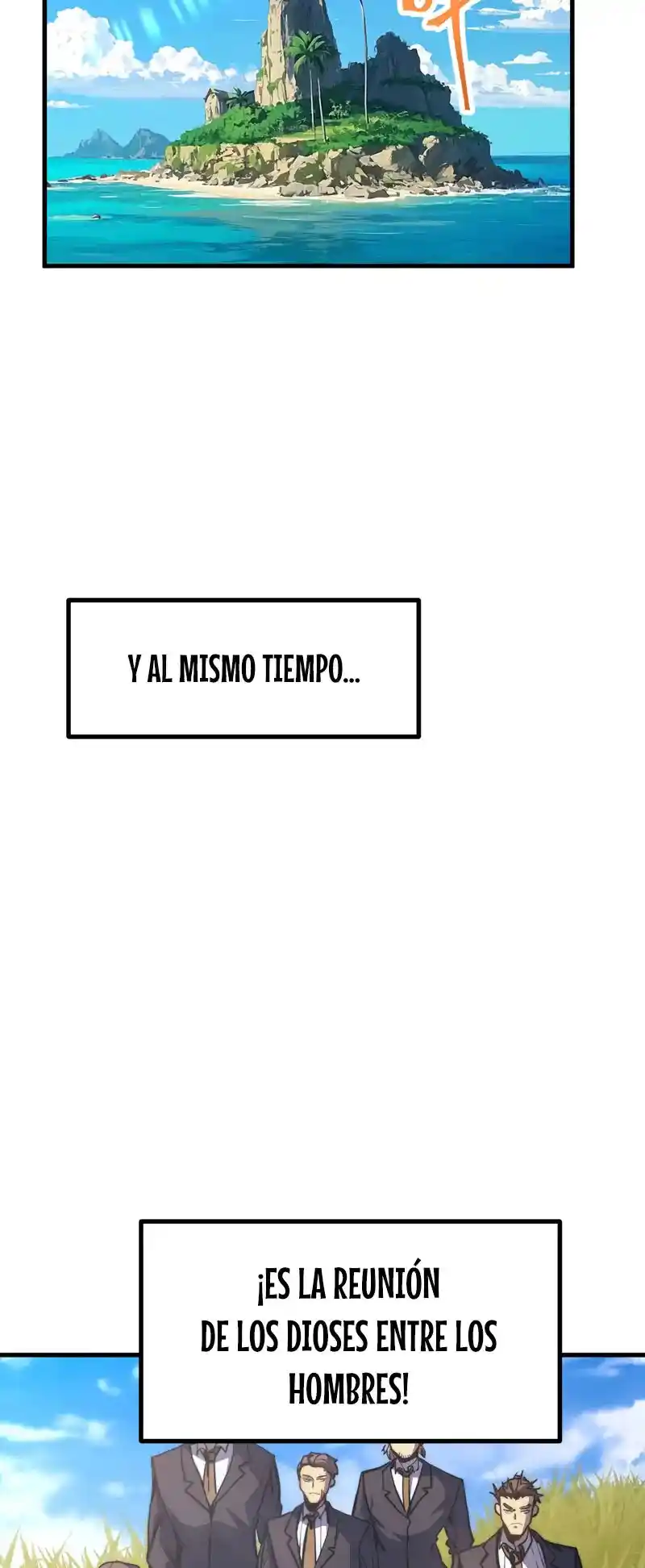 Subiendo De Nivel 10.000 Años En El Futuro. - Capítulo 194 - Página 29 - LectorTMOo