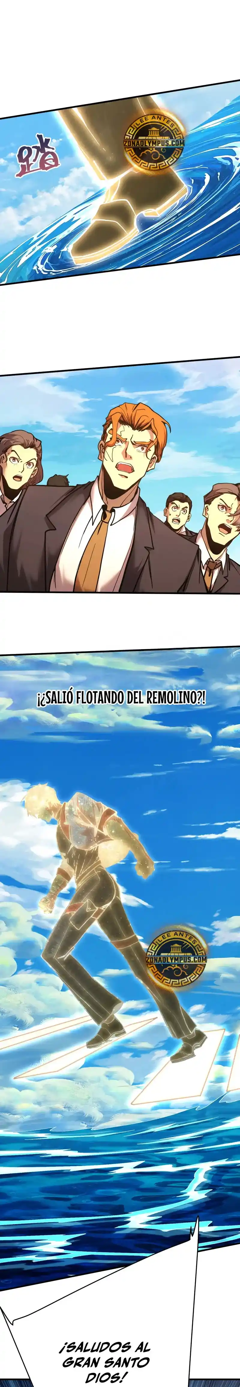 Subiendo De Nivel 10.000 Años En El Futuro. - Capítulo 195 - Página 4 - LectorTMOo