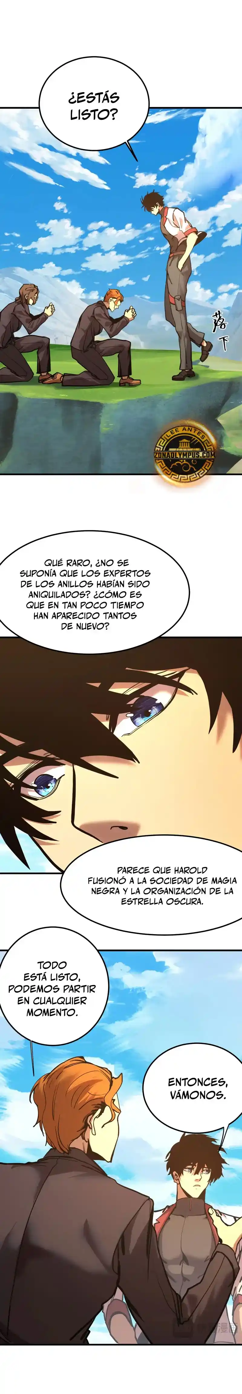 Subiendo De Nivel 10.000 Años En El Futuro. - Capítulo 195 - Página 6 - LectorTMOo