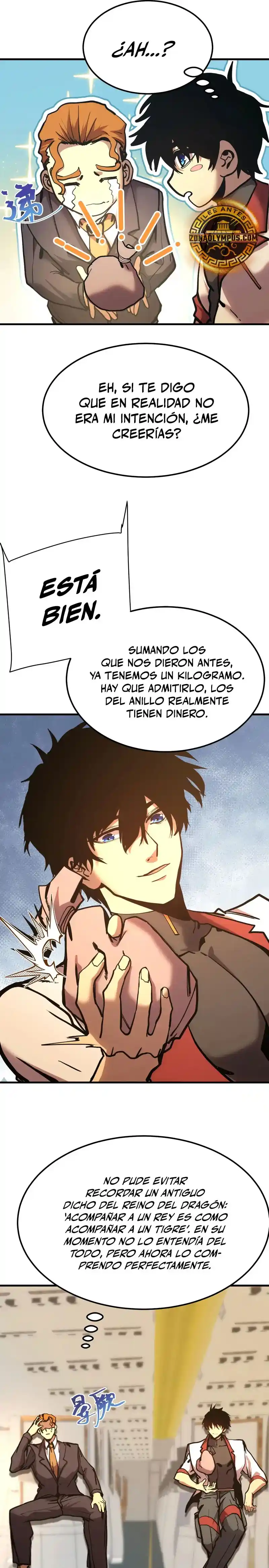Subiendo De Nivel 10.000 Años En El Futuro. - Capítulo 195 - Página 9 - LectorTMOo