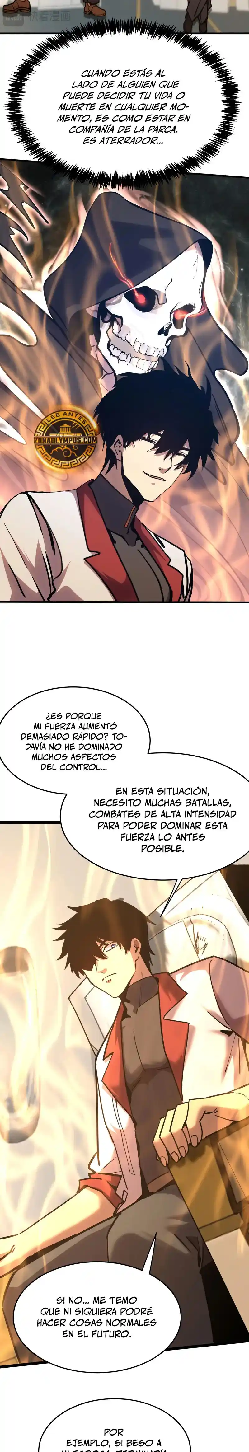 Subiendo De Nivel 10.000 Años En El Futuro. - Capítulo 195 - Página 10 - LectorTMOo