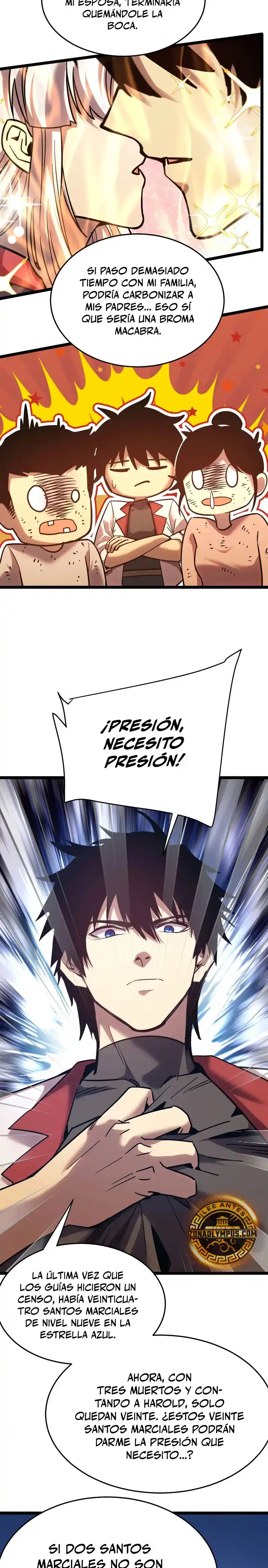 Subiendo De Nivel 10.000 Años En El Futuro. - Capítulo 195 - Página 11 - LectorTMOo