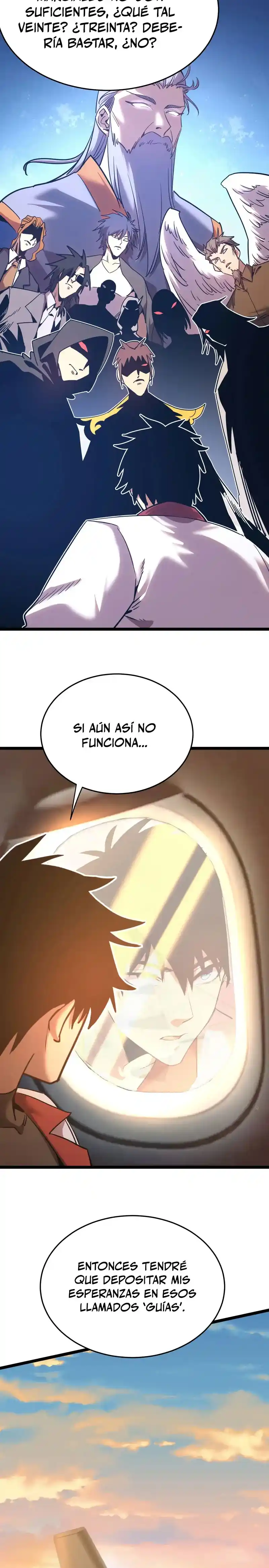 Subiendo De Nivel 10.000 Años En El Futuro. - Capítulo 195 - Página 12 - LectorTMOo