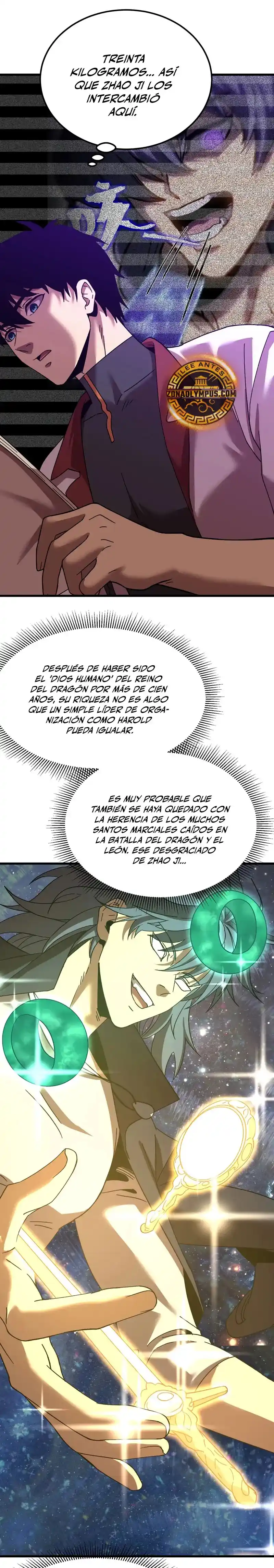 Subiendo De Nivel 10.000 Años En El Futuro. - Capítulo 195 - Página 17 - LectorTMOo