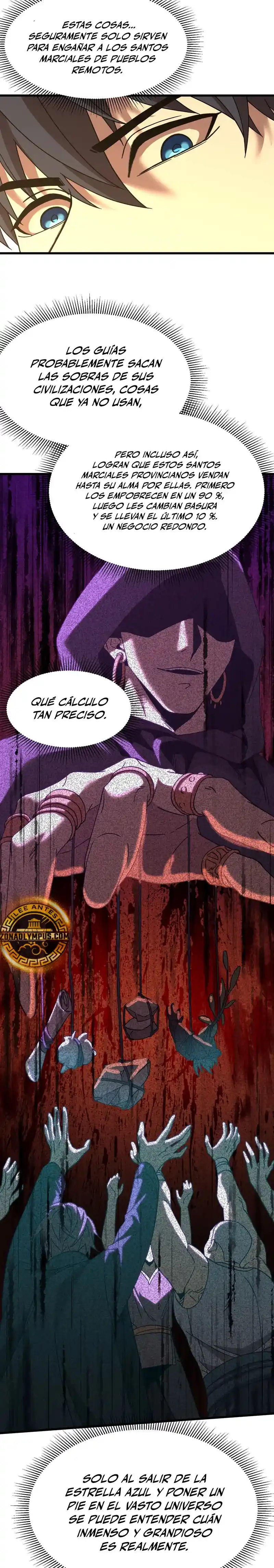 Subiendo De Nivel 10.000 Años En El Futuro. - Capítulo 195 - Página 18 - LectorTMOo