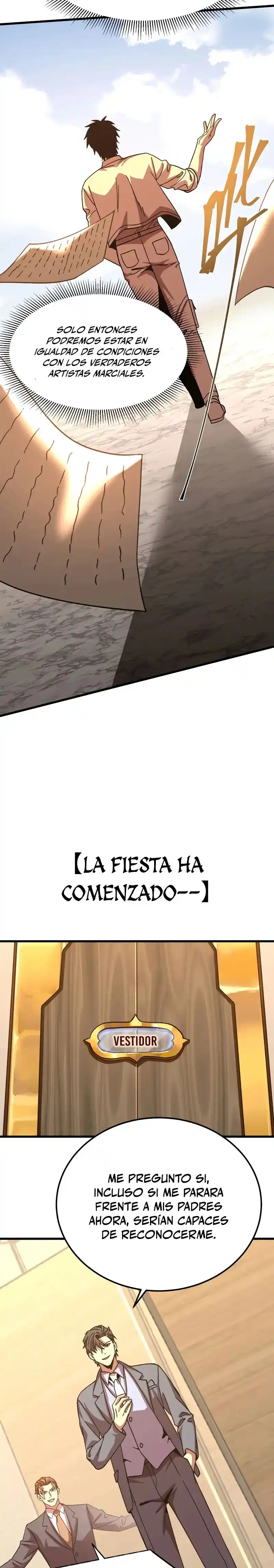 Subiendo De Nivel 10.000 Años En El Futuro. - Capítulo 195 - Página 19 - LectorTMOo
