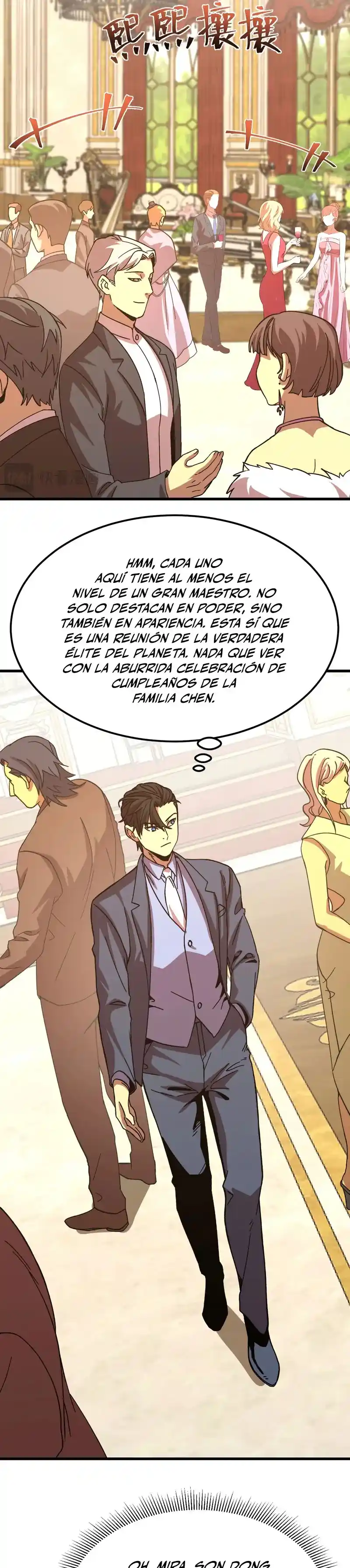 Subiendo De Nivel 10.000 Años En El Futuro. - Capítulo 195 - Página 21 - LectorTMOo