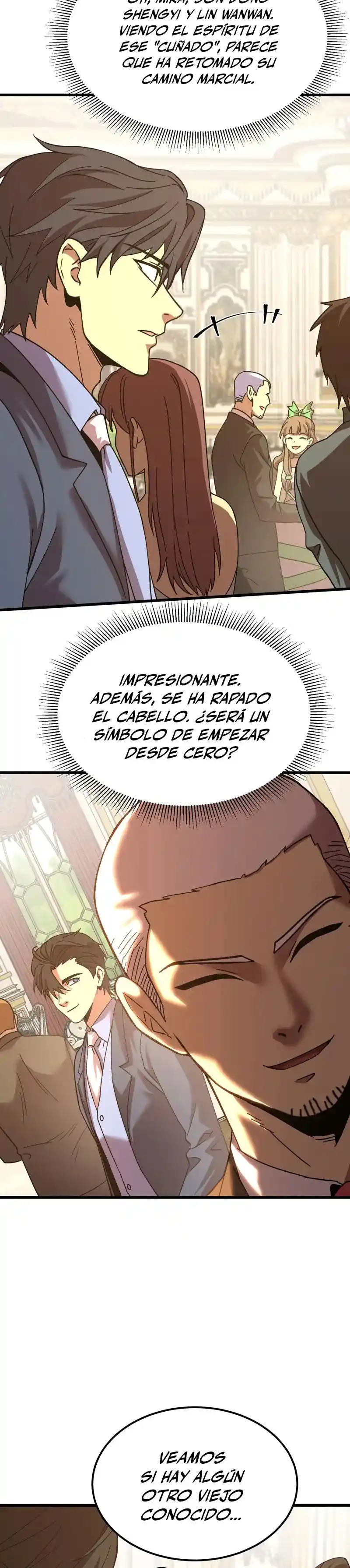 Subiendo De Nivel 10.000 Años En El Futuro. - Capítulo 195 - Página 22 - LectorTMOo