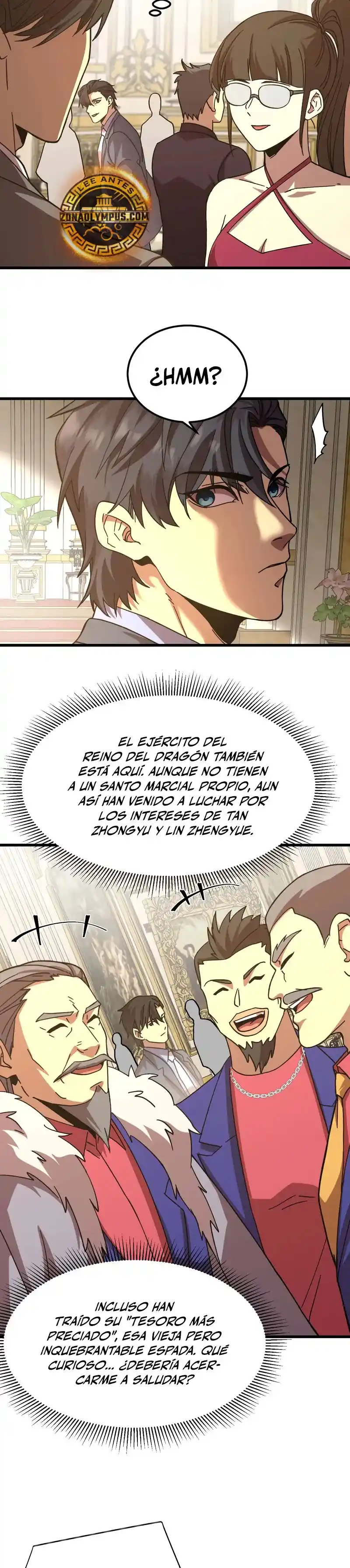 Subiendo De Nivel 10.000 Años En El Futuro. - Capítulo 195 - Página 23 - LectorTMOo