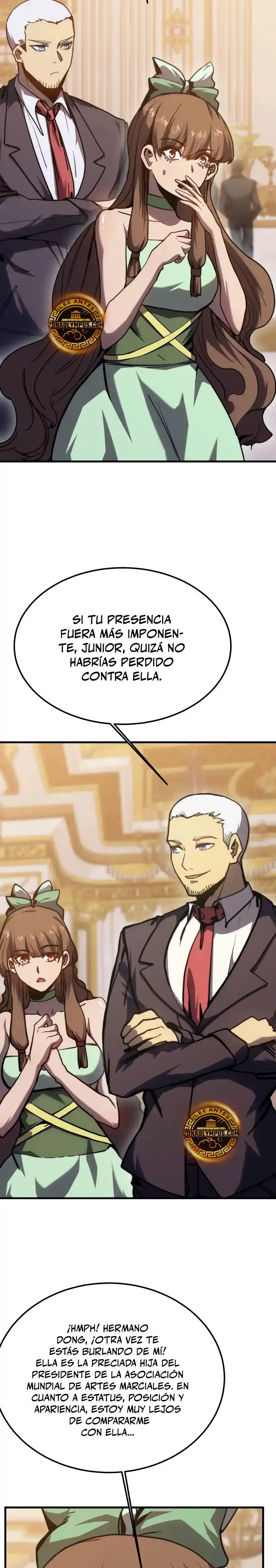 Subiendo De Nivel 10.000 Años En El Futuro. - Capítulo 196 - Página 4 - LectorTMOo