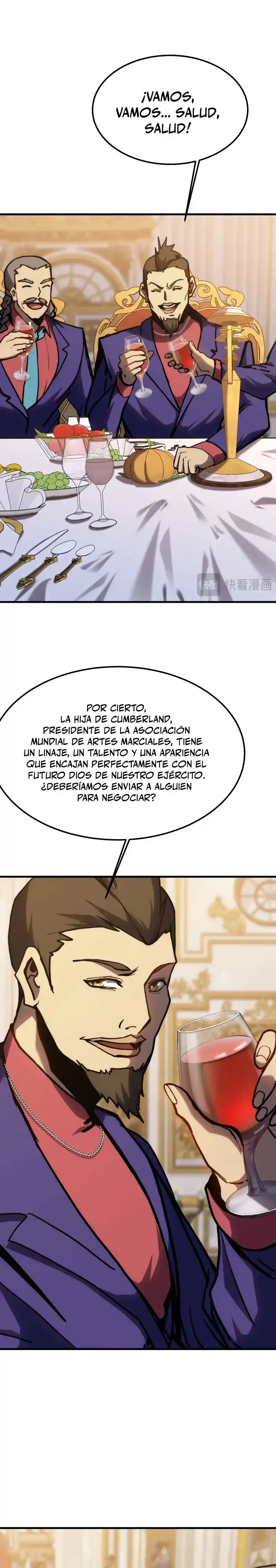 Subiendo De Nivel 10.000 Años En El Futuro. - Capítulo 196 - Página 8 - LectorTMOo