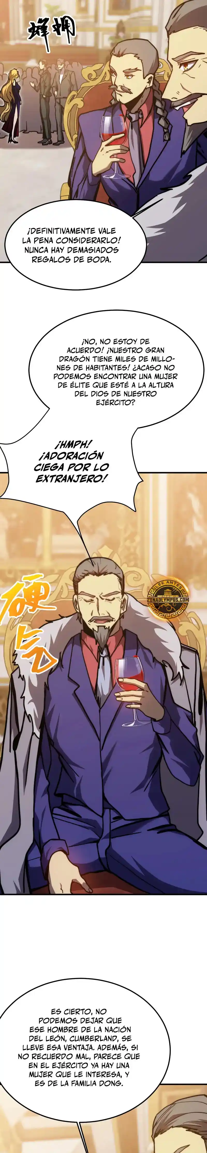 Subiendo De Nivel 10.000 Años En El Futuro. - Capítulo 196 - Página 9 - LectorTMOo