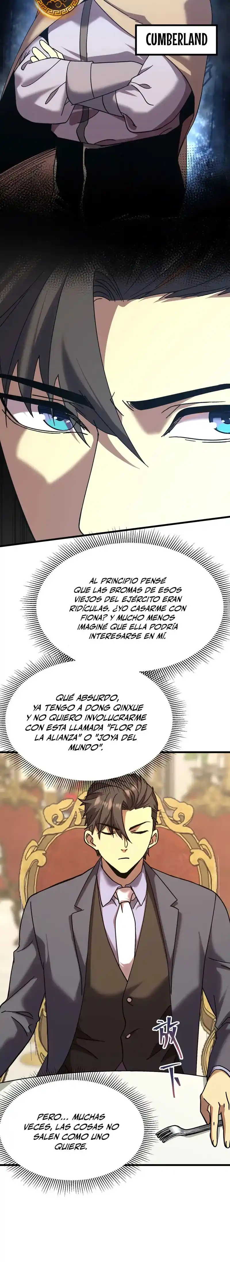 Subiendo De Nivel 10.000 Años En El Futuro. - Capítulo 196 - Página 18 - LectorTMOo