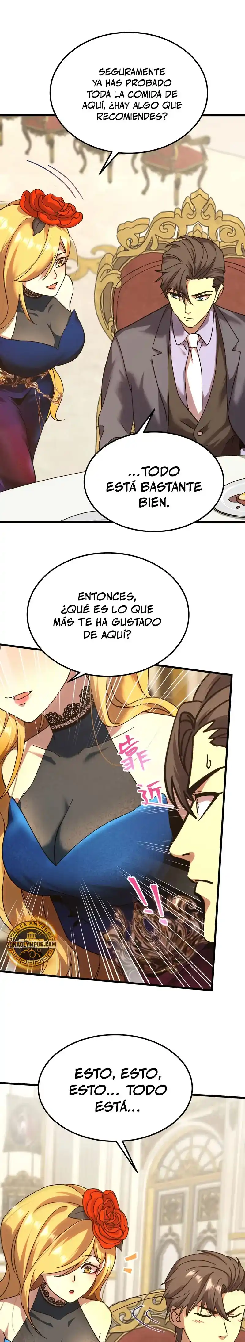 Subiendo De Nivel 10.000 Años En El Futuro. - Capítulo 196 - Página 19 - LectorTMOo