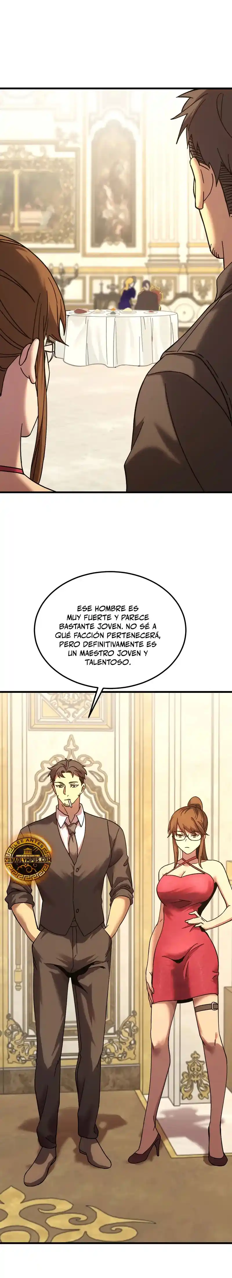 Subiendo De Nivel 10.000 Años En El Futuro. - Capítulo 196 - Página 22 - LectorTMOo