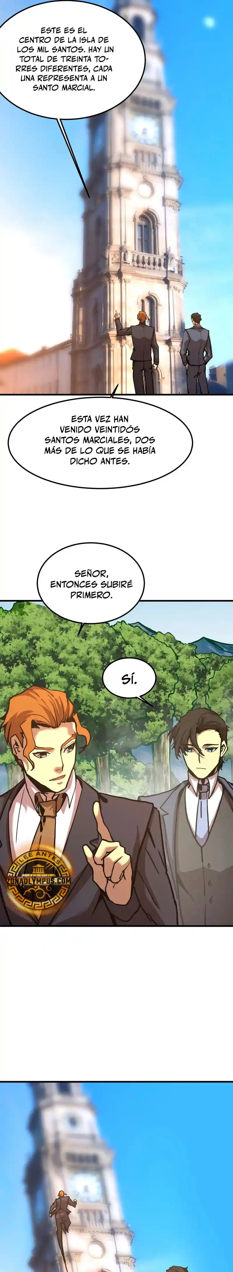 Subiendo De Nivel 10.000 Años En El Futuro. - Capítulo 197 - Página 9 - LectorTMOo