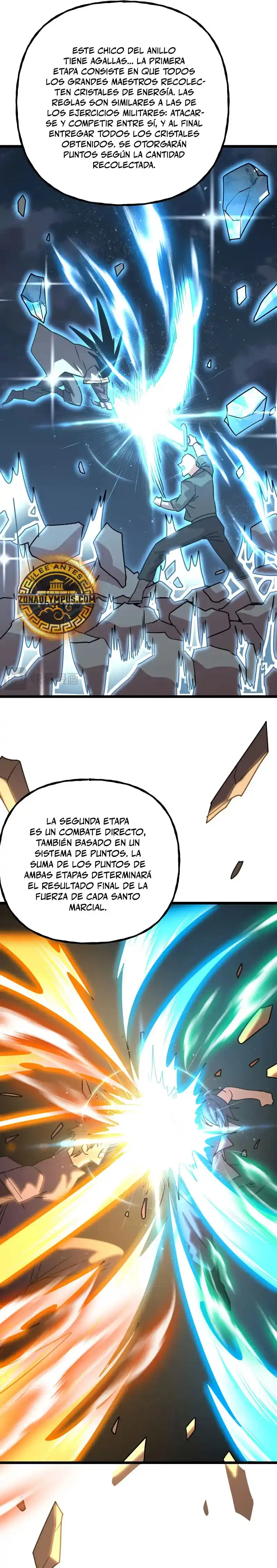 Subiendo De Nivel 10.000 Años En El Futuro. - Capítulo 197 - Página 15 - LectorTMOo