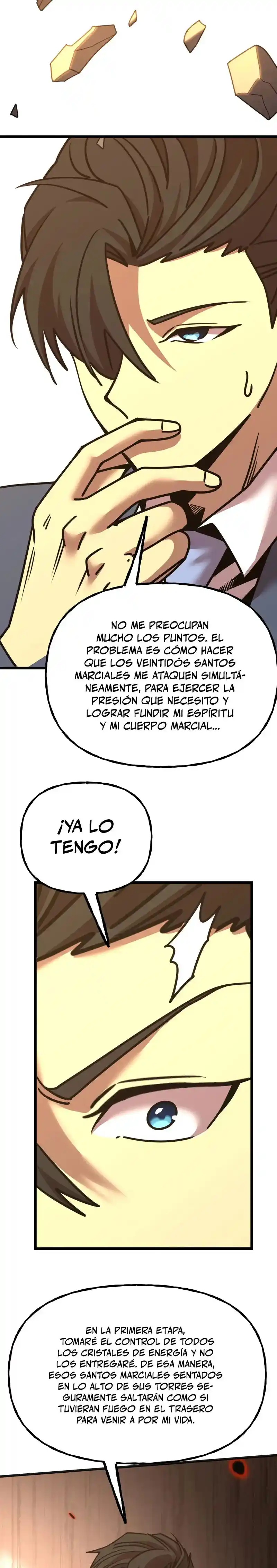 Subiendo De Nivel 10.000 Años En El Futuro. - Capítulo 197 - Página 16 - LectorTMOo