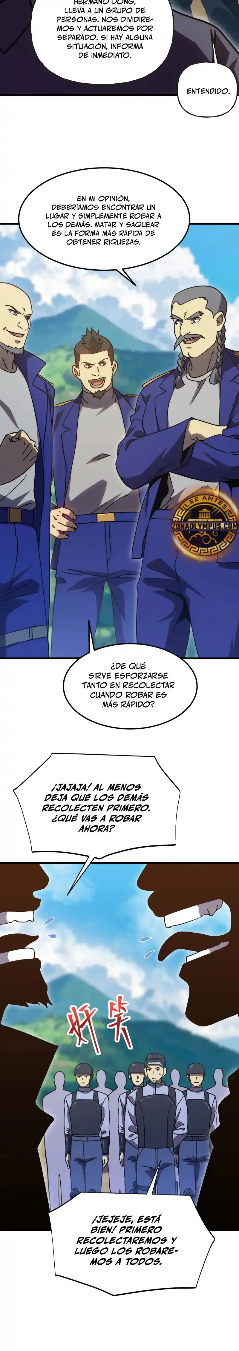 Subiendo De Nivel 10.000 Años En El Futuro. - Capítulo 197 - Página 20 - LectorTMOo