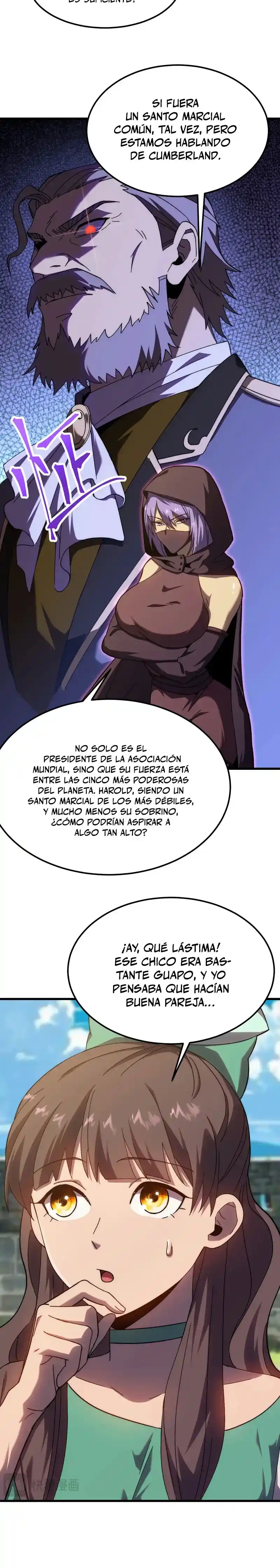 Subiendo De Nivel 10.000 Años En El Futuro. - Capítulo 197 - Página 26 - LectorTMOo