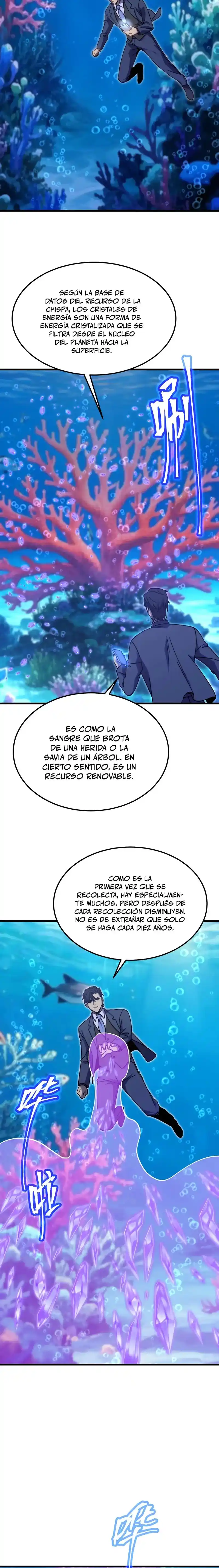 Subiendo De Nivel 10.000 Años En El Futuro. - Capítulo 197 - Página 28 - LectorTMOo