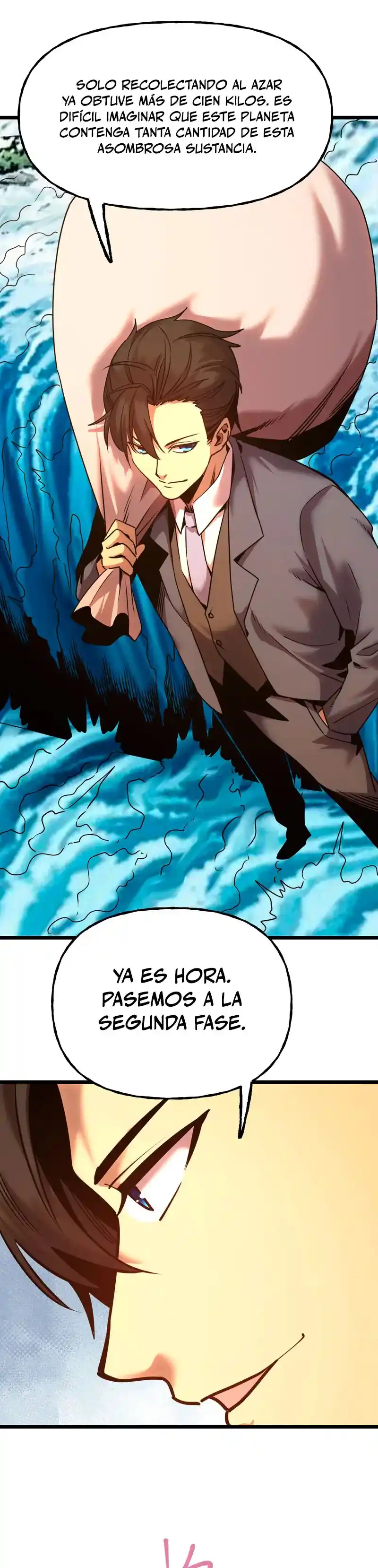 Subiendo De Nivel 10.000 Años En El Futuro. - Capítulo 198 - Página 5 - LectorTMOo