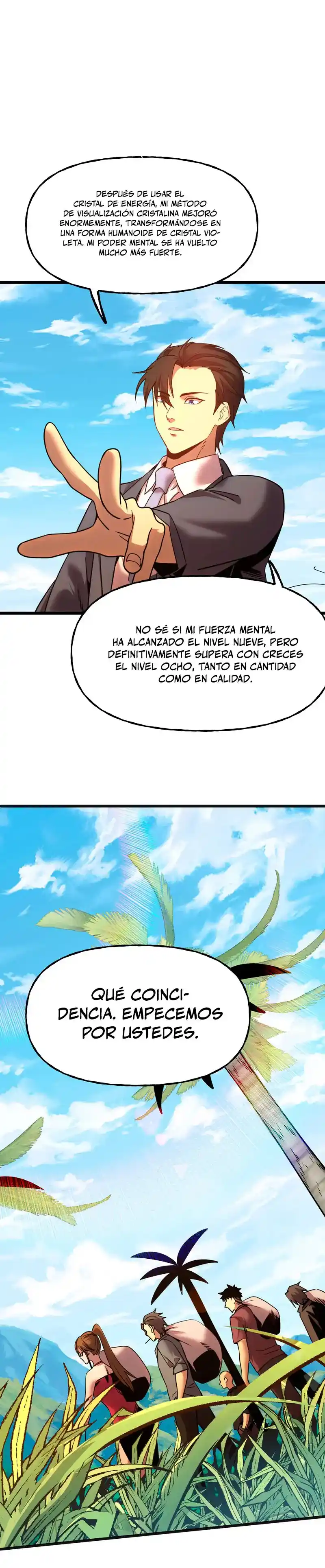 Subiendo De Nivel 10.000 Años En El Futuro. - Capítulo 198 - Página 7 - LectorTMOo
