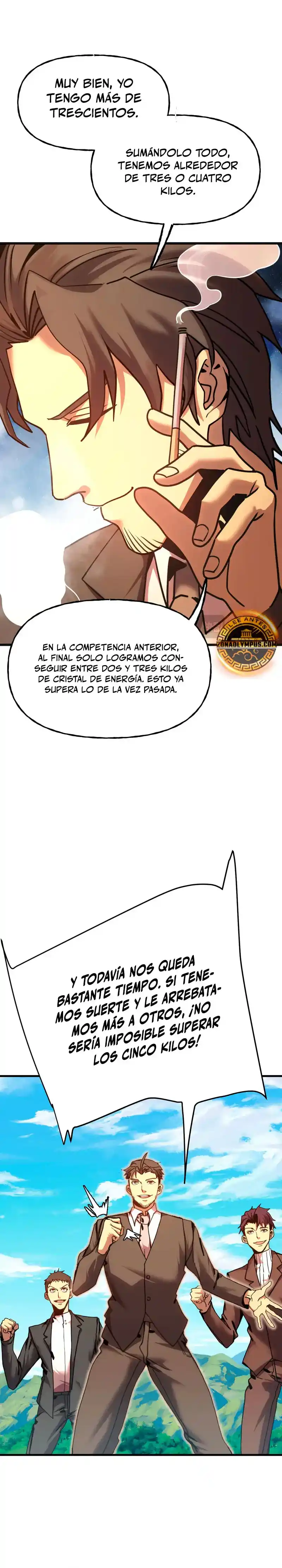 Subiendo De Nivel 10.000 Años En El Futuro. - Capítulo 198 - Página 10 - LectorTMOo