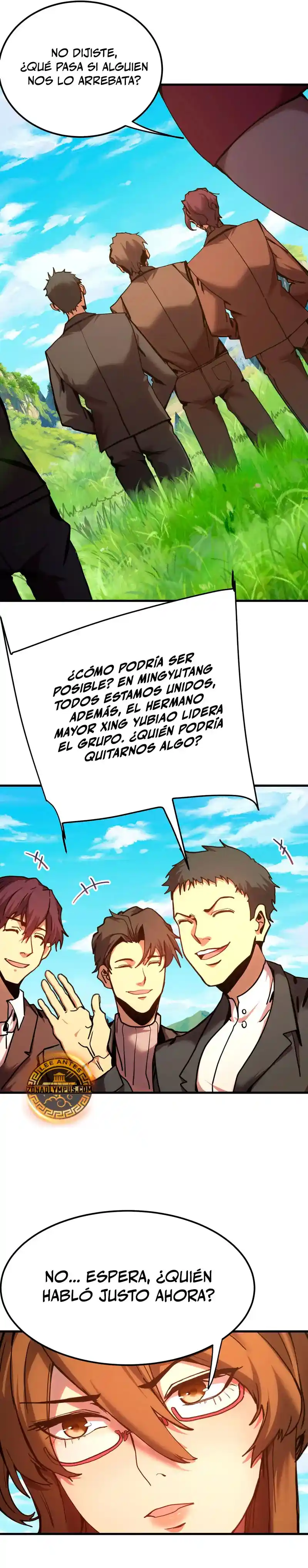 Subiendo De Nivel 10.000 Años En El Futuro. - Capítulo 198 - Página 11 - LectorTMOo
