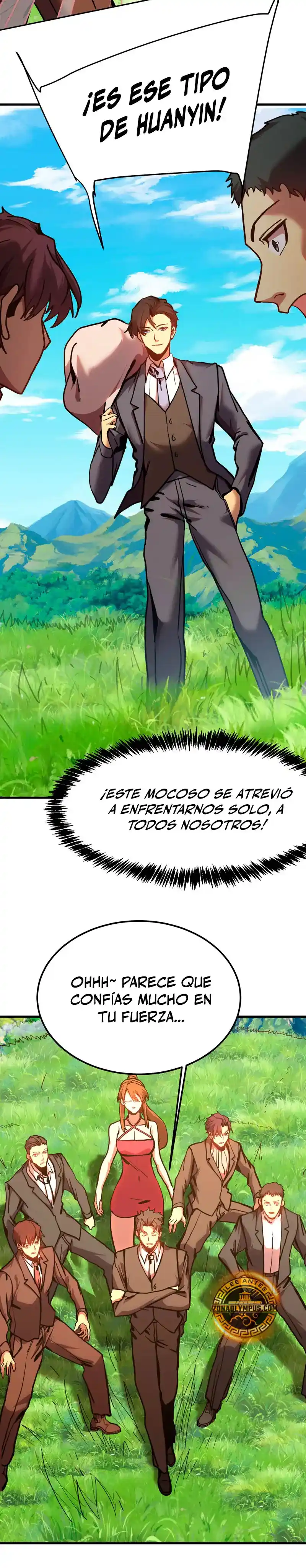 Subiendo De Nivel 10.000 Años En El Futuro. - Capítulo 198 - Página 13 - LectorTMOo