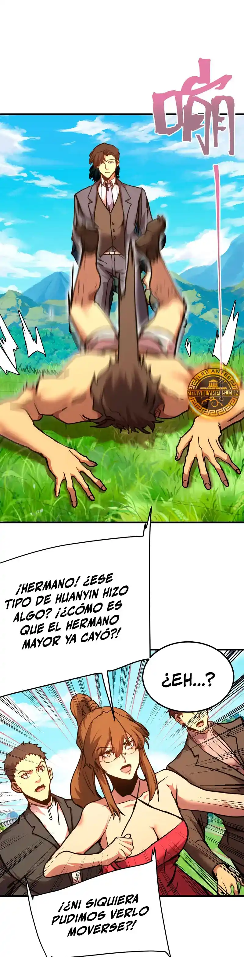 Subiendo De Nivel 10.000 Años En El Futuro. - Capítulo 198 - Página 17 - LectorTMOo