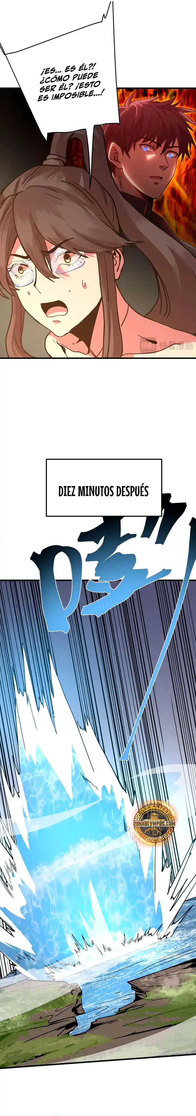 Subiendo De Nivel 10.000 Años En El Futuro. - Capítulo 198 - Página 19 - LectorTMOo