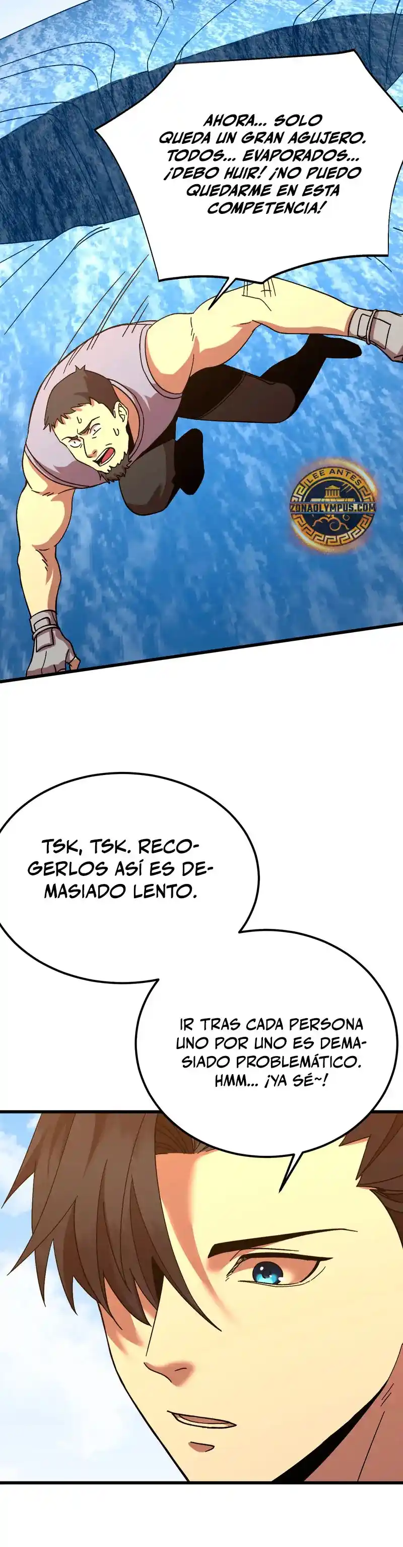 Subiendo De Nivel 10.000 Años En El Futuro. - Capítulo 198 - Página 23 - LectorTMOo