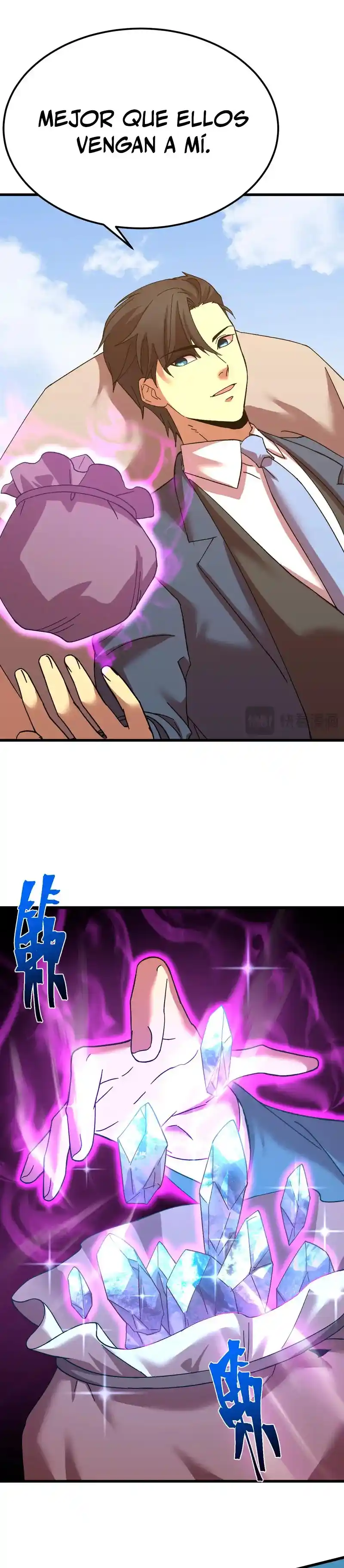 Subiendo De Nivel 10.000 Años En El Futuro. - Capítulo 198 - Página 24 - LectorTMOo